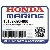 БЕГУНОК A (Наружный) (Honda Code 1375526).