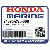 ХОМУТ / ФИКСАТОР, POWER TILT CORD (Honda Code 3703352).