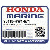  БОЛТ, FLANGE (8X28) (Honda Code 8795023).