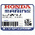 ГАЙКА, HEX. (5MM) (Honda Code 7759335).