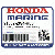 ВТУЛКА, DISTANCE (12.2X23X16) (Honda Code 7459597).