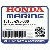 ЖИКЛЁР В СБОРЕ, OIL PASSAGE (Honda Code 3701687).