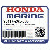 Болт/Винт, RIVET (8X15) (Honda Code 3705811).