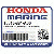 CHAMBER SET, ПОПЛАВОК (Honda Code 3753373).