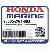 ВИНТ-ШАЙБА (4X8) (Honda Code 4900668).