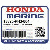 ПОДШИПНИК E, MAIN (жёлтый) (Honda Code 2981959).  (TAIHO)