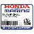 ВТУЛКА, ТОПЛИВНЫЙ БАК MOUNTING (Honda Code 2495984).