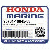 БОЛТ, FLANGE (10X45) (Honda Code 2374809).