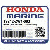ПРОКЛАДКА, Циркуляционная Помпа(Honda Code 4857090).