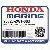 ГАЙКА, LOCK (15/32-32) (Honda Code 4901088).