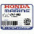 ФИКСАТОР (Honda Code 4898862).