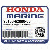 ПОДШИПНИК, RADIAL BALL (6208) (Honda Code 5894332).