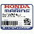 ПРОКЛАДКА, Циркуляционная Помпа(Honda Code 5743752).