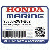 ГАЙКА, HEX. (16MM) (Honda Code 6017347).