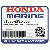 КРОНШТЕЙН, HARNESS ХОМУТ / ФИКСАТОР (Honda Code 5892013).