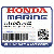 КРОНШТЕЙН В СБОРЕ (Honda Code 7226012).