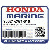 БОЛТ, FLANGE (6X106) (Honda Code 7226632).