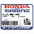 ВКЛАДЫШ, ШАТУННЫЙ "C" (Honda Code 6828842).  (зелёный) (TAIHO)