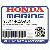  БОЛТ-ШАЙБА (11X105) (Honda Code 7141625).