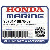 БОЛТ, FLANGE (10X70) (Honda Code 6994800).