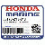 КЛАПАН, MANUAL (Honda Code 7635675).