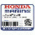 КРЫШКА, MOUNT (ВЕРХНИЙ) (Honda Code 6992598).