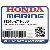 КРЫШКА, CRANKКОРПУС SIDE (Honda Code 7213648).