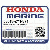 DUST САЛЬНИК (Honda Code 7334428).