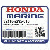    КРОНШТЕЙН, РАЗЪЁМ (A) (Honda Code 7534548).