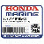 БОЛТ, FLANGE (10X105) (Honda Code 3169216).