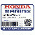 КРОНШТЕЙН C, HARNESS ЗАЖИМ (Honda Code 7634868).