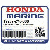 КРЫШКА, WATER РАЗЪЁМ (Honda Code 7634348).