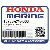 STAY, VAPOR SEPARATOR (Honda Code 7633787).