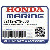 КРОНШТЕЙН B, HARNESS ЗАЖИМ (Honda Code 8576654).
