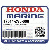 RUBBER C, TANK MOUNTING (Honda Code 1814672).