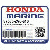 CAUTION, STORING (E) (Honda Code 1816263).