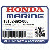 ПОРШЕНЬ (OS 0.25) (Honda Code 0876839).