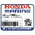 УПЛОТНИТЕЛЬНОЕ КОЛЬЦО(ПРОКЛАДКА) (9.8X2.4) (Honda Code 0688986).