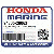 ШТИФТ, ПРУЖИНА (2X6) (Honda Code 1986504).