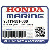 БОЛТ, HEX. (6X32) (Honda Code 3174935).