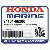 ШАЙБА, PLAIN (6MM) (Honda Code 0059089).