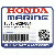 ПОПЛАВОК SET (NOT AVAILABLE) (Honda Code 0311829).