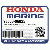  БОЛТ, PAN (6X25) (Honda Code 0057539).