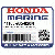          КОРПУС РЕДУКТОРА *PB1* (DARK BLUE) (Honda Code 0421982).