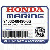 ГАЙКА, HEX. (8MM) (Honda Code 0286039).