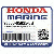          БОЛТ, PAN (5X25) (Honda Code 0285767).