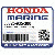 ВИНТ, ХОМУТ / ФИКСАТОР (Honda Code 0327528).