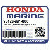  БОЛТ, FLANGE (8X45) (Honda Code 0497990).