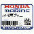 КРЮК, COVER LOCK (Honda Code 0499327).