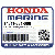 ШКИВ, TIMING (Honda Code 0497297).